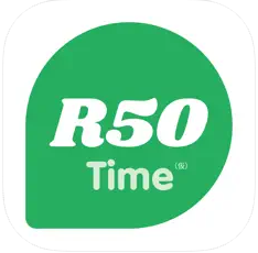 r50timeアイコン