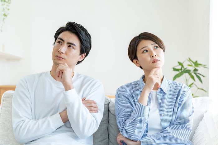 恋愛と結婚は別のもの。結婚後の心構えも伝える優しさ。