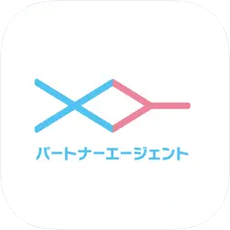 パートナーエージェントの公式アイコン