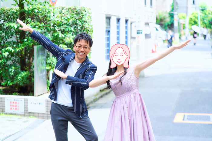 データを活用した戦略的婚活。
科学と非科学を合わせた特性診断も。