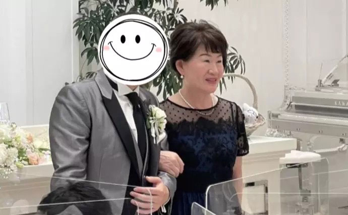 会員様と②の写真