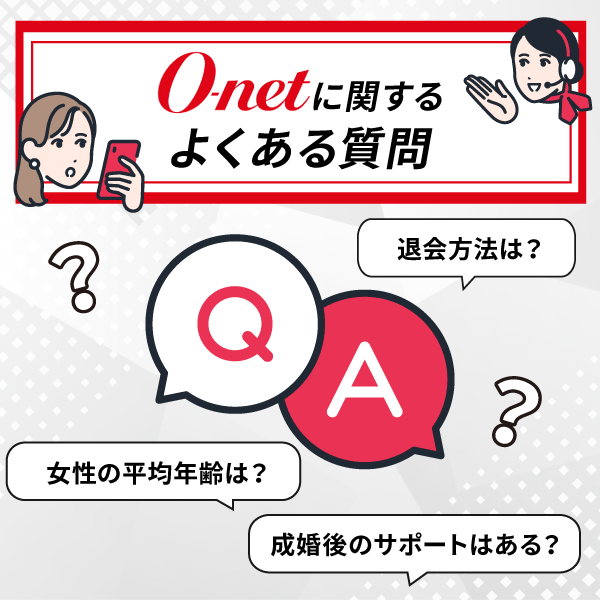 オーネットに関するよくある質問