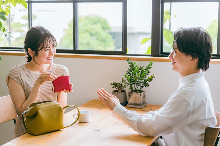 「相手への配慮」と「素直な心」を忘れずに。