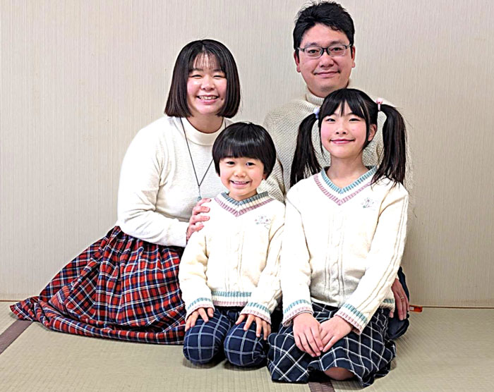 ご家族①の写真