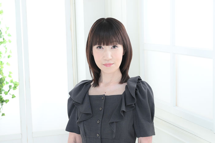 羽角 純世（はすみ すみよ）