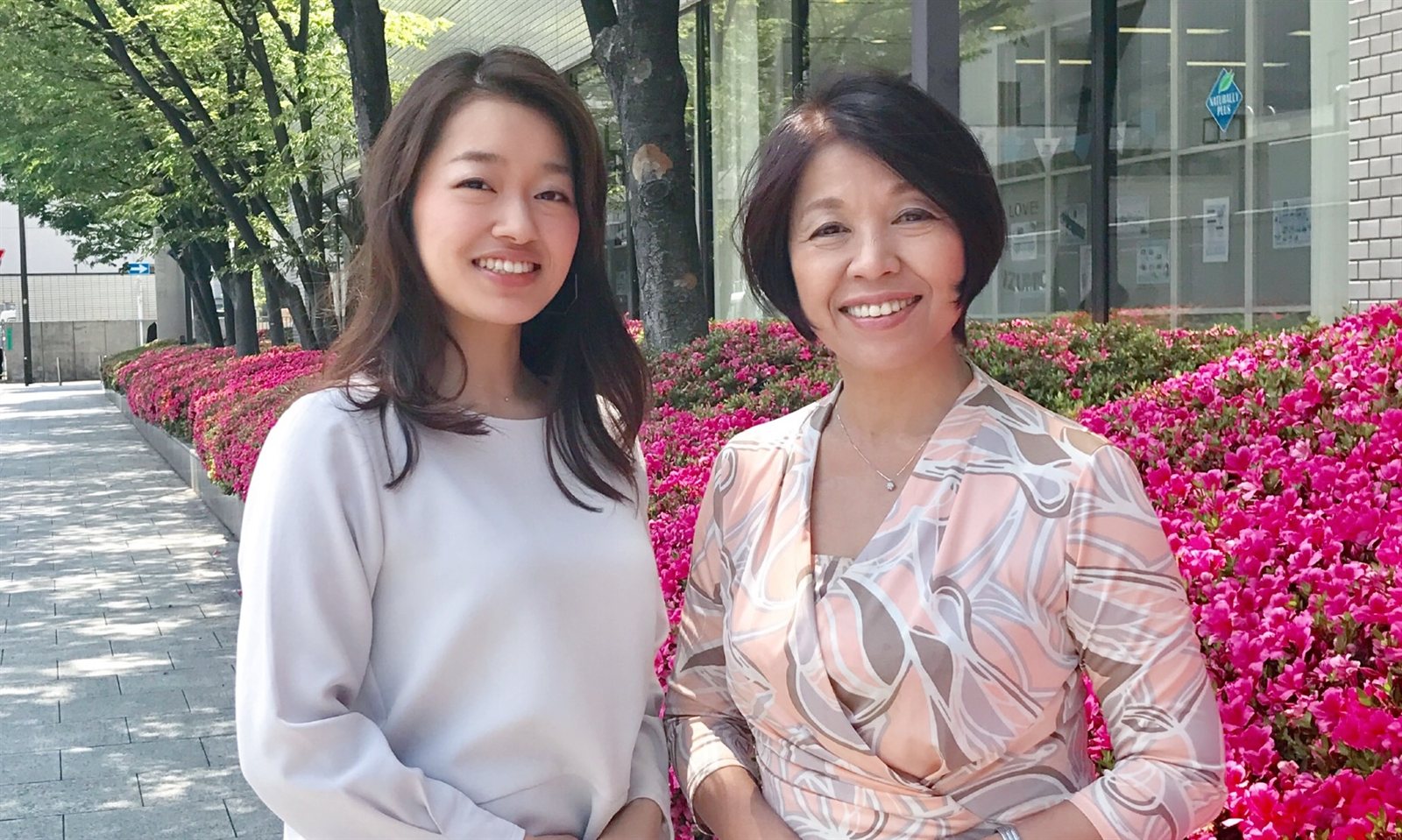 倉掛様とご息女