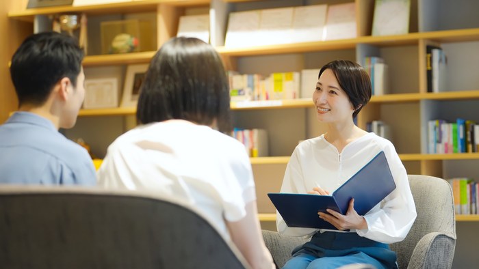 人を見る目に自信あり