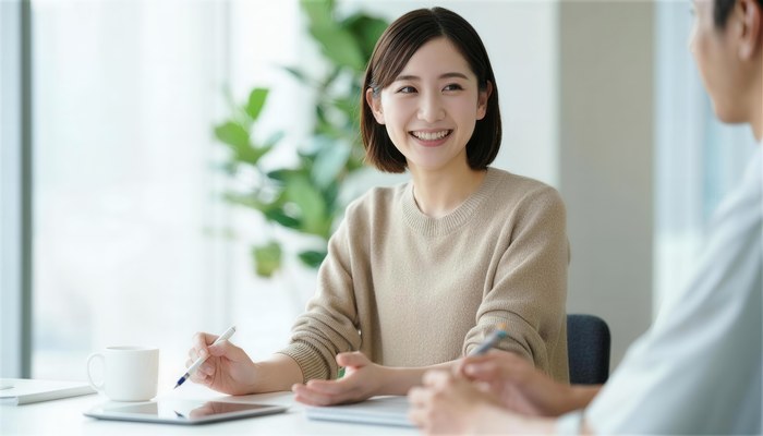 強みは提案力と数々の資格
