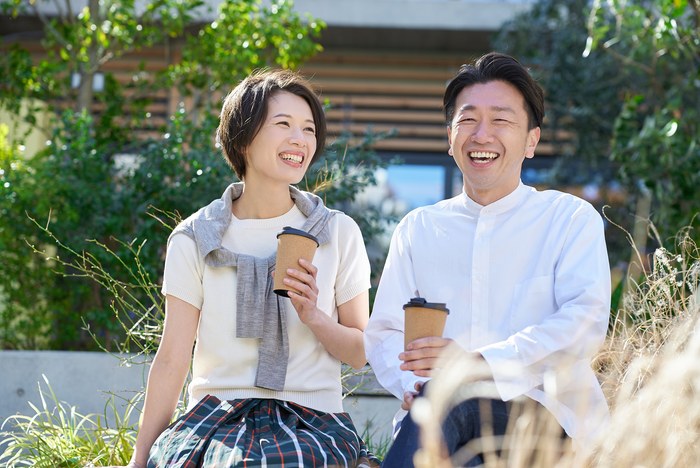 年齢にこだわらない婚活を