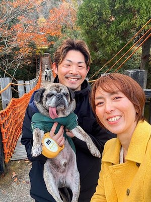 Twin WAVEの加藤様ご夫婦