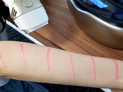 ケノンのストロングカートリッジをレビュー!《効果や痛み・使い方