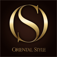 オリエンタルスタイル(ロゴ）