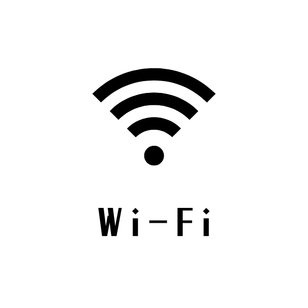 Wi-Fiのアイコン