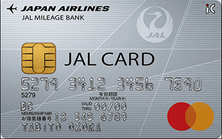 JAL　JCB　一般カード