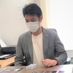 梶谷哲司（かじたにてつじ）先生