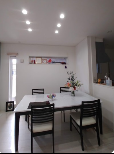 RinRon先生の部屋の雰囲気