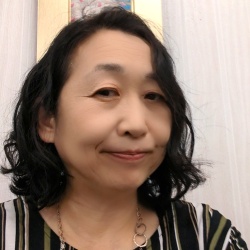 先野響春(さきの きょうしゅん)先生の写真