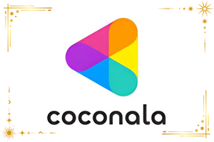 ココナラ電話占いのロゴ