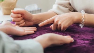 ヒーリングサロン 掌の未来地図