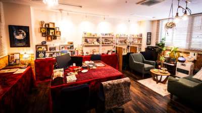 星カフェいんよう堂