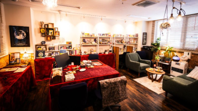 星カフェいんよう堂